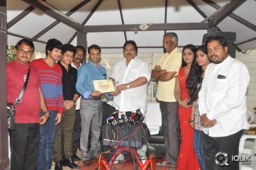 Minugurulu Movie Press Meet